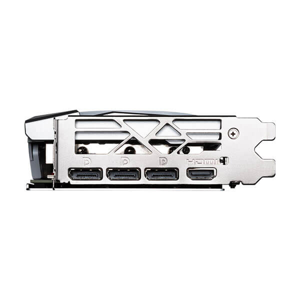 MSI RTX 4070 Gaming X Slim White 12GB Graphics Card